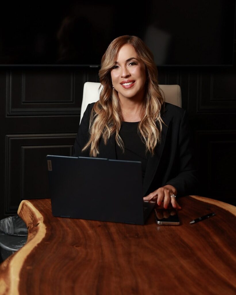 Moraima Díaz Negrón, fundadora y CEO de MD Billing Services